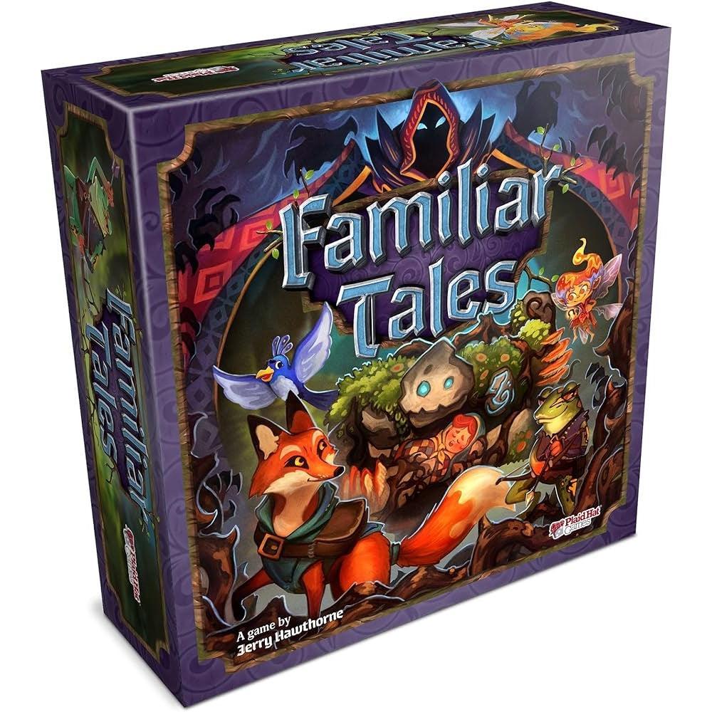 FAMILIAR TALES