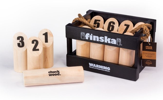 FINSKA (CRATE) | BLACK