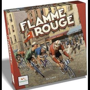 FLAMME ROUGE