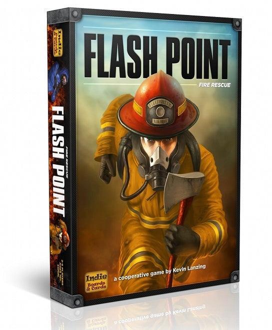 FLASH POINT