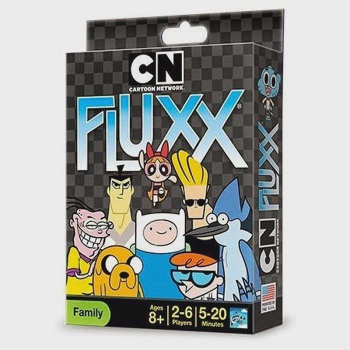 FLUXX CARTOON NETWORK