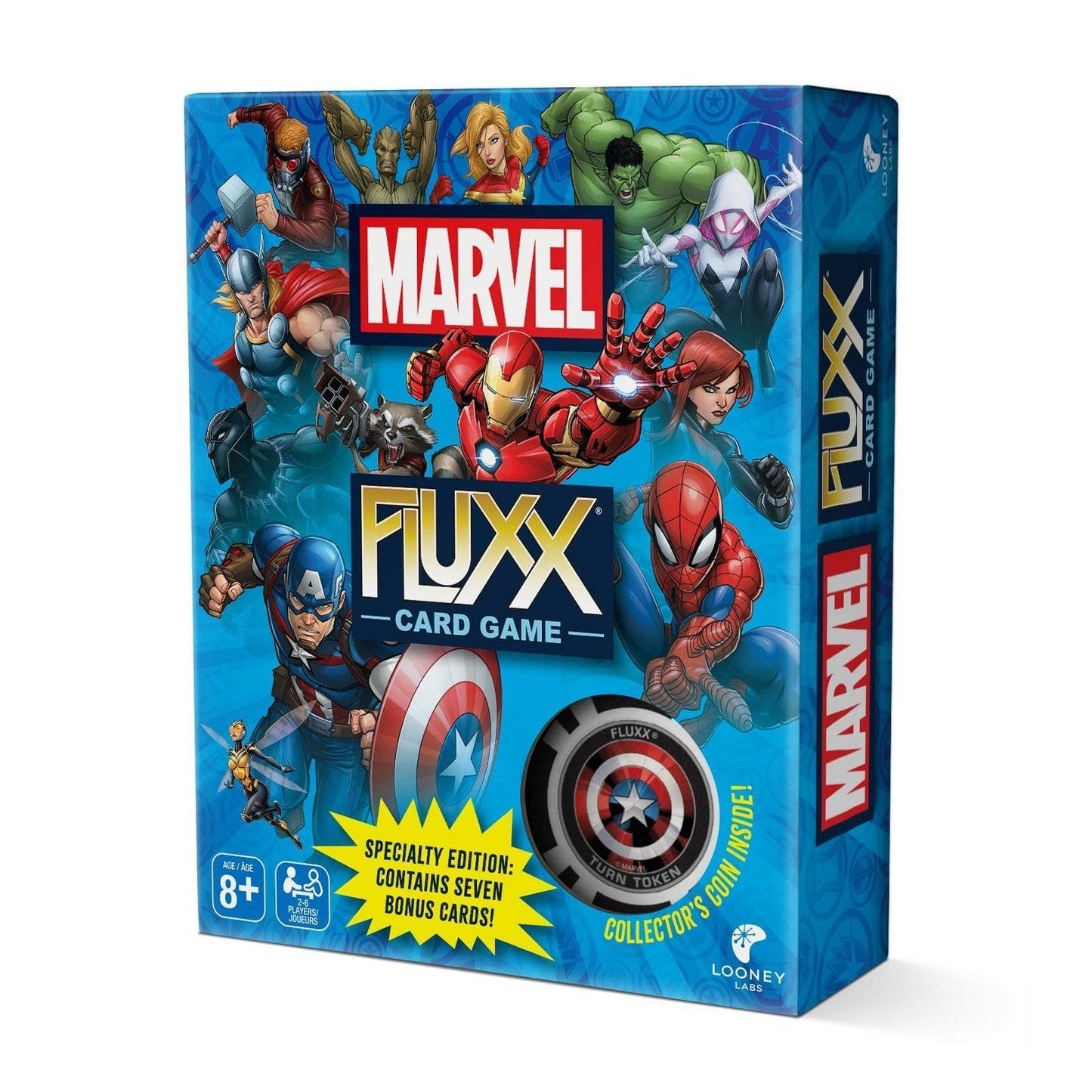 FLUXX |MARVEL