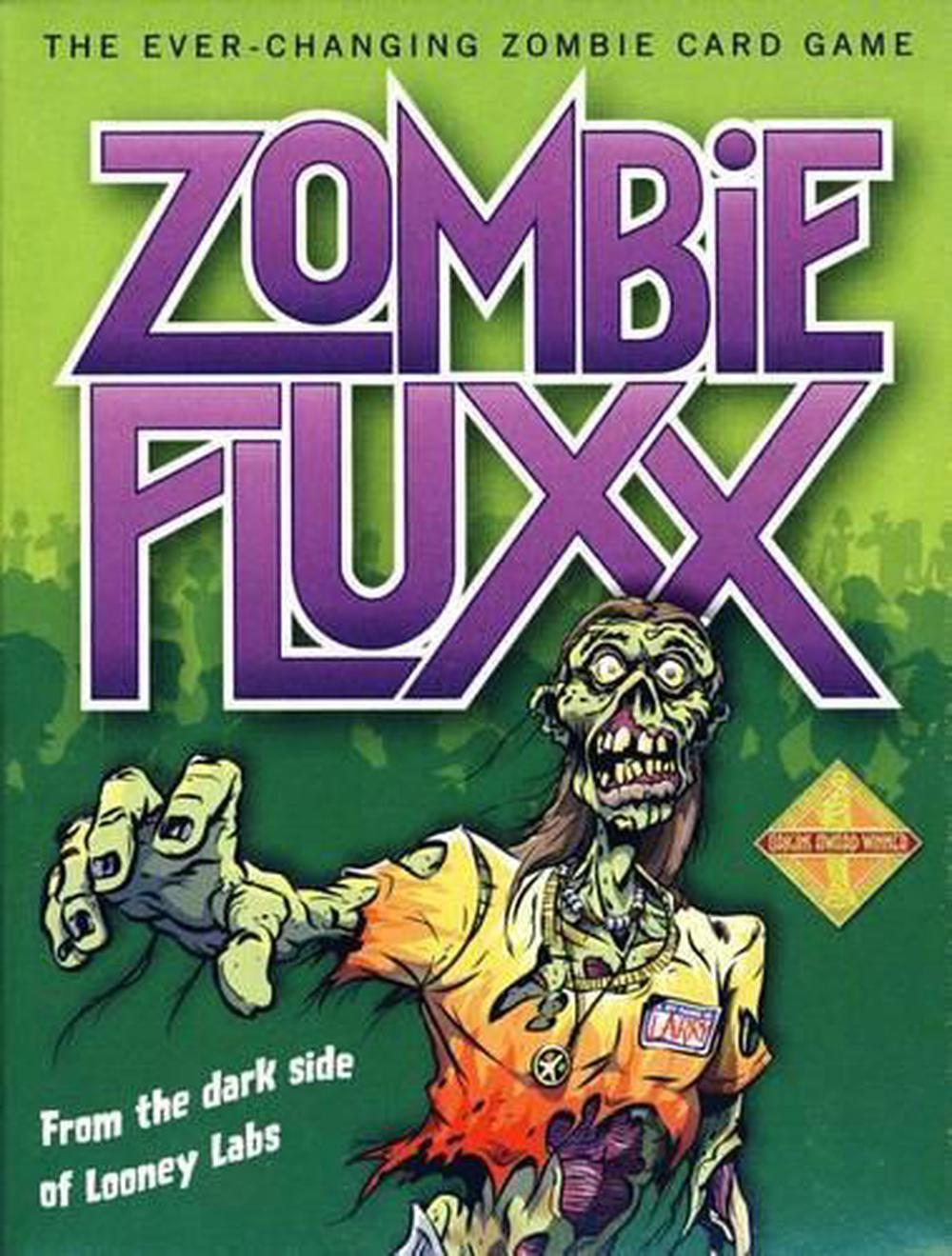 FLUXX | ZOMBIE