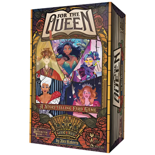 FOR THE QUEEN