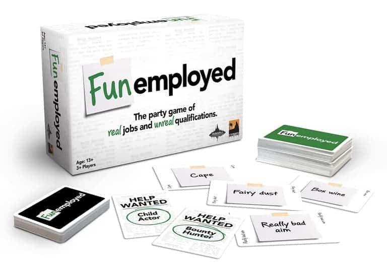 FUN EMPLOYED