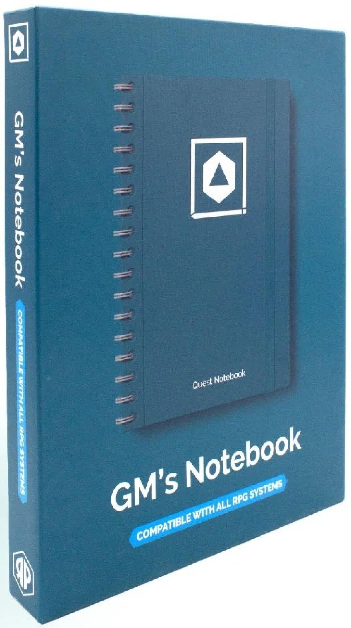 GAME MASTER'S QUEST NOTEBOOK