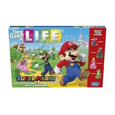 GAME OF LIFE | SUPER MARIO