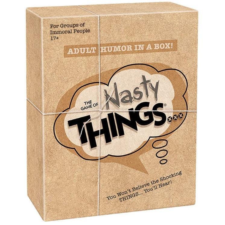 GAME OF NASTY THINGS