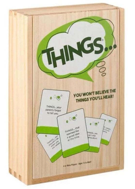 GAME OF THINGS