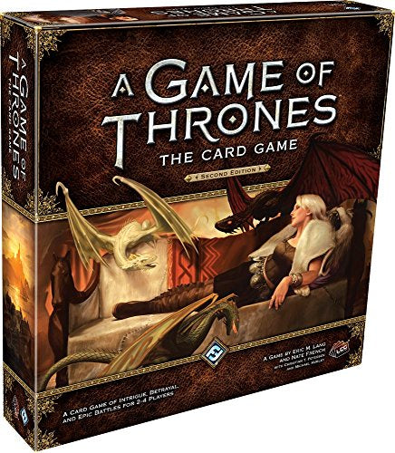 GAME OF THRONES CARD GAME