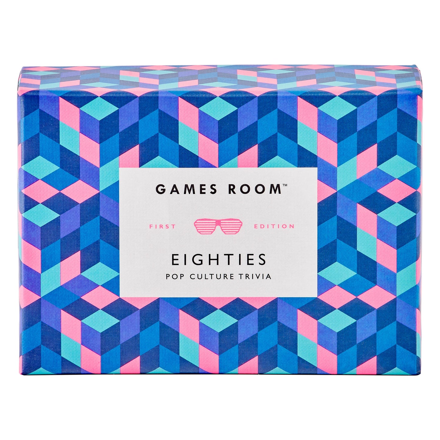 GAMES ROOM | 80S POP CULTURE TRIVIA