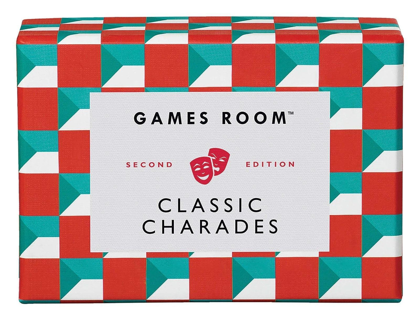 GAMES ROOM | CLASSIC CHARADES