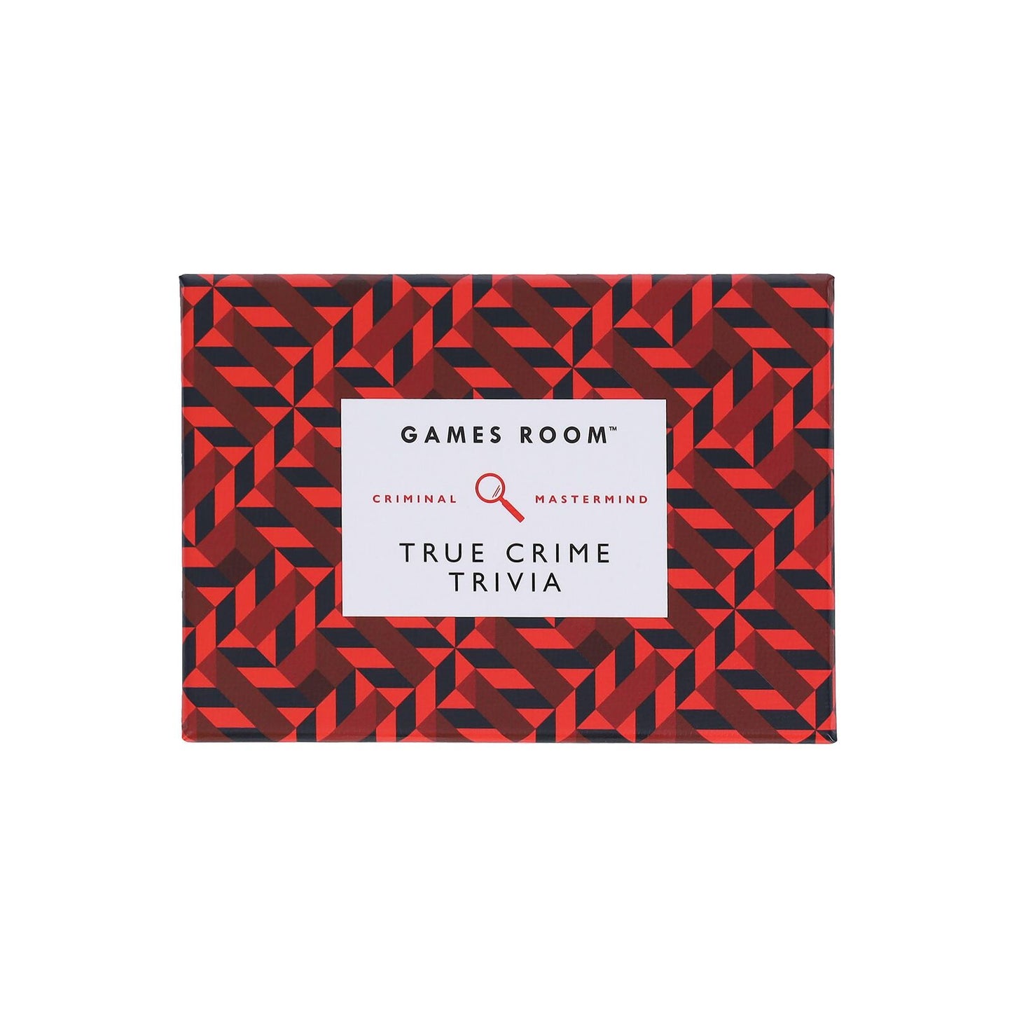 GAMES ROOM | TRUE CRIME TRIVIA