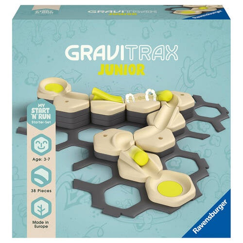 GRAVITRAX JUNIOR SMALL STARTER SET