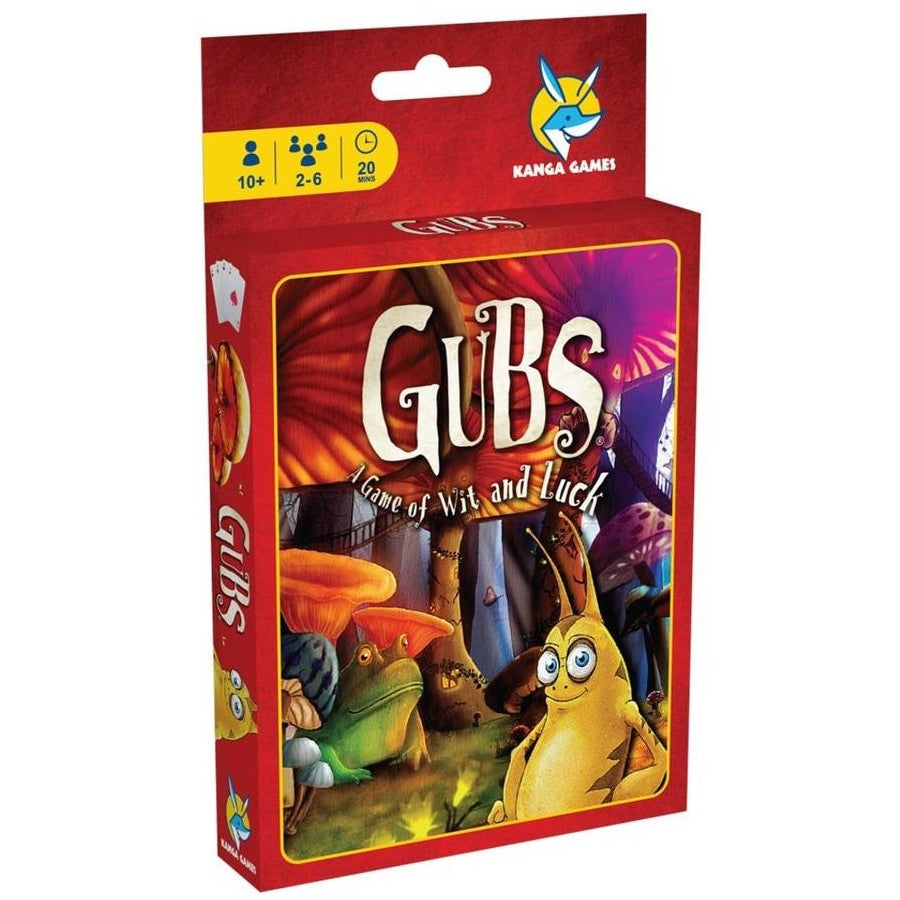 GUBS CARD GAME