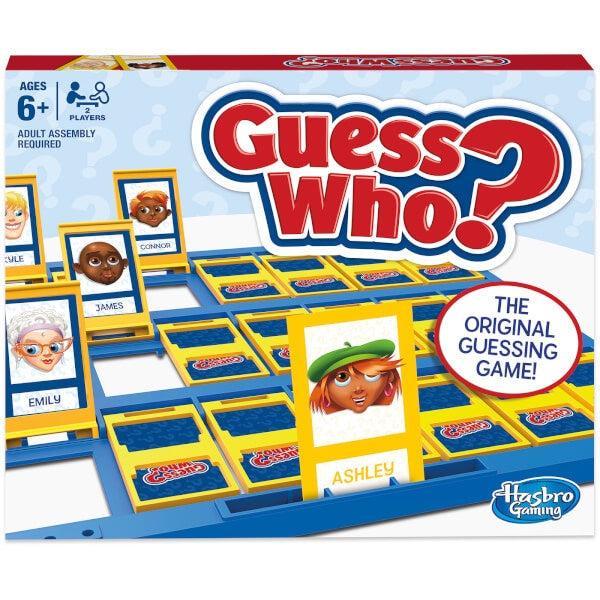 GUESS WHO?