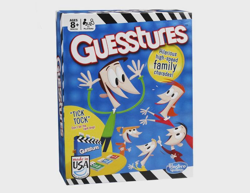 GUESSTURES