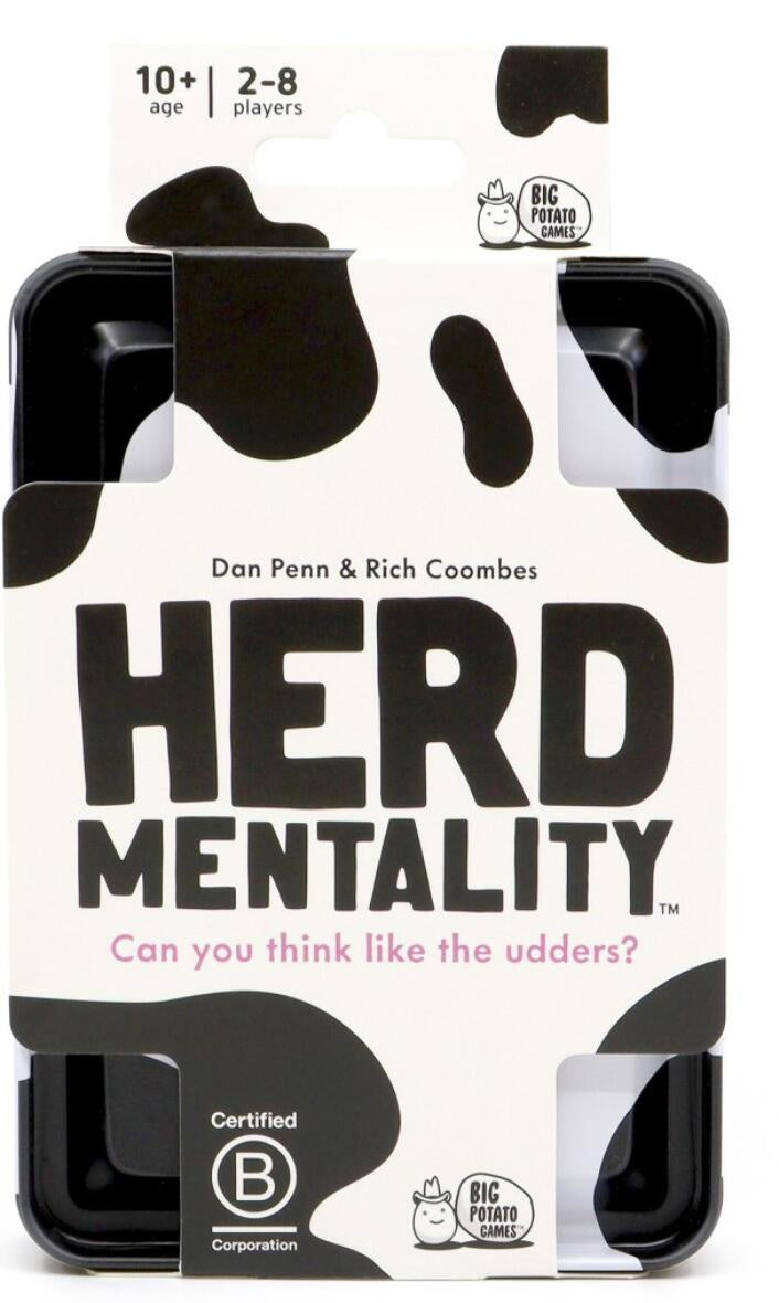 HERD MENTALITY TRAVEL EDITION