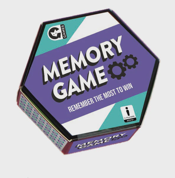 HEX GAMES | MEMORY GAME