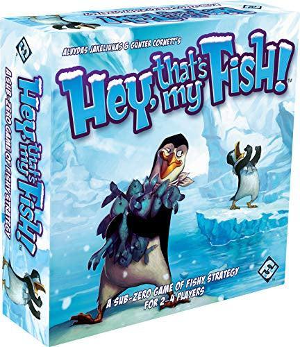 HEY THATS MY FISH