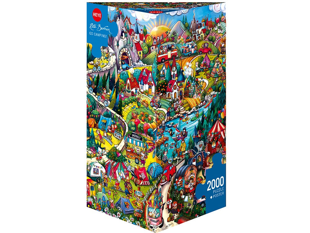 HEYE 2000 PC | GO CAMPING