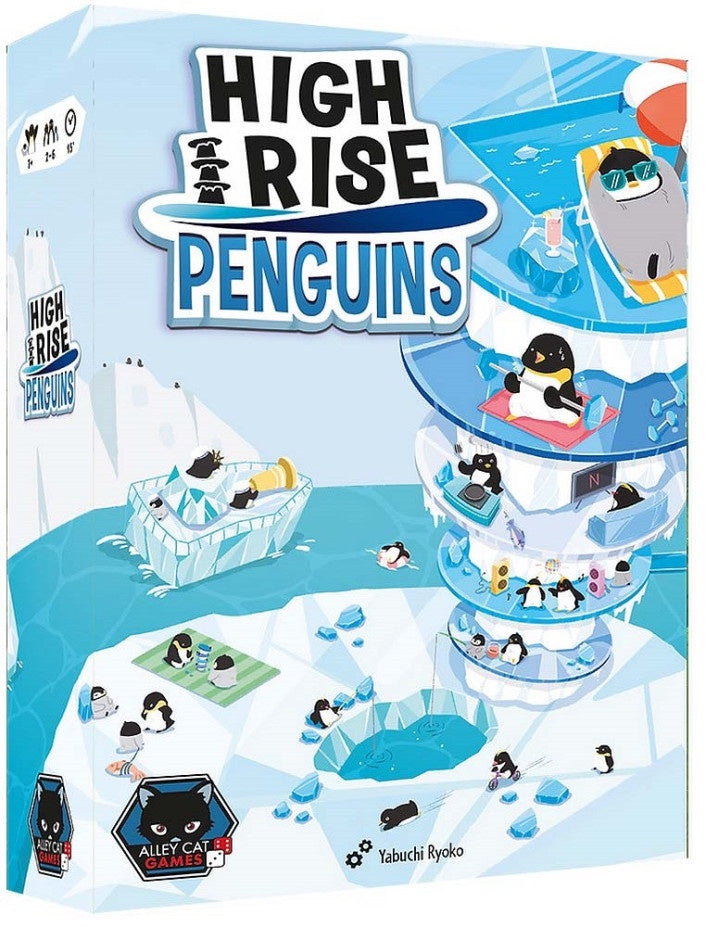 HIGH RISE PENGUIN