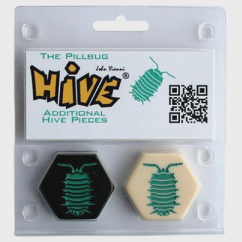 HIVE | PILLBUG EXP