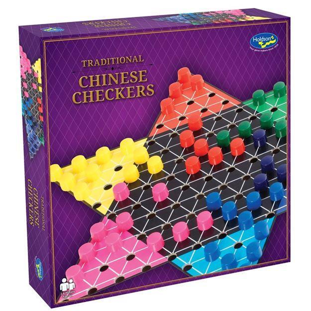 HOLDSON | CHINESE CHECKERS
