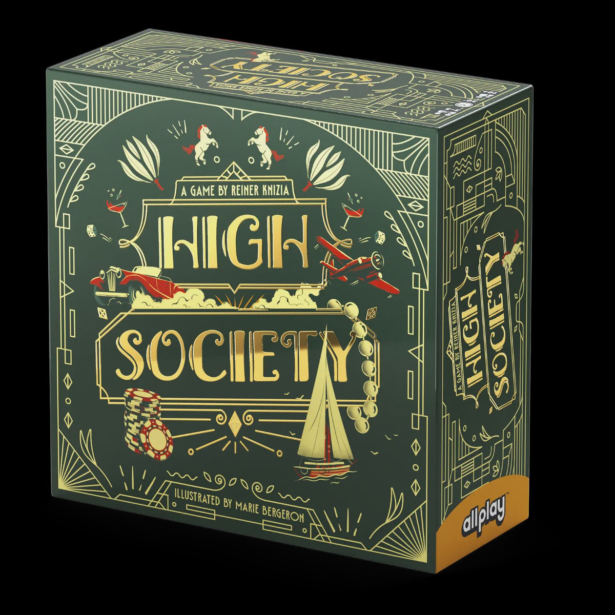 HIGH SOCIETY | ALLPLAY