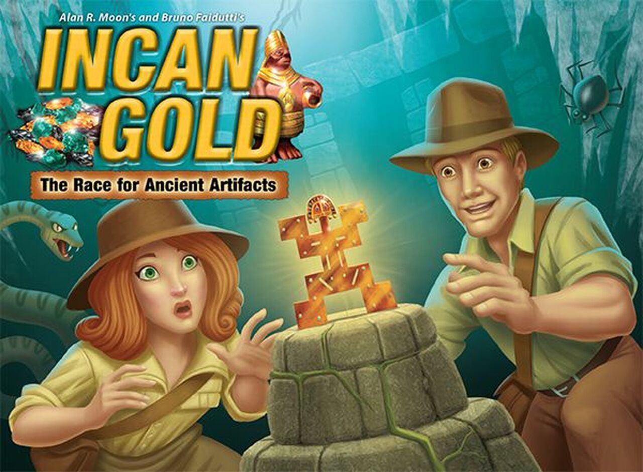 INCAN GOLD