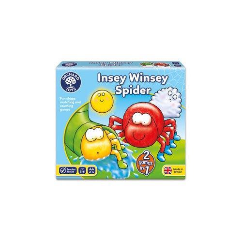 INSEY WINSEY SPIDER