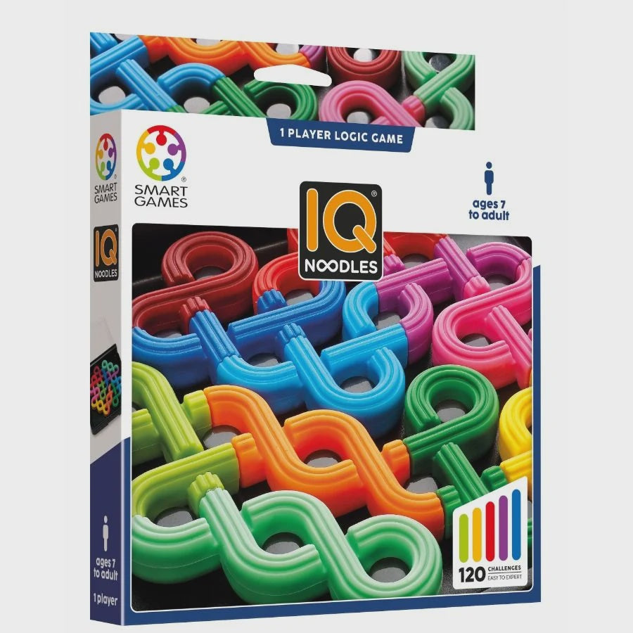 IQ | NOODLES