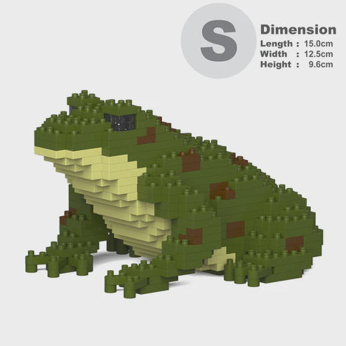 JEKCA | FROG 01S M02