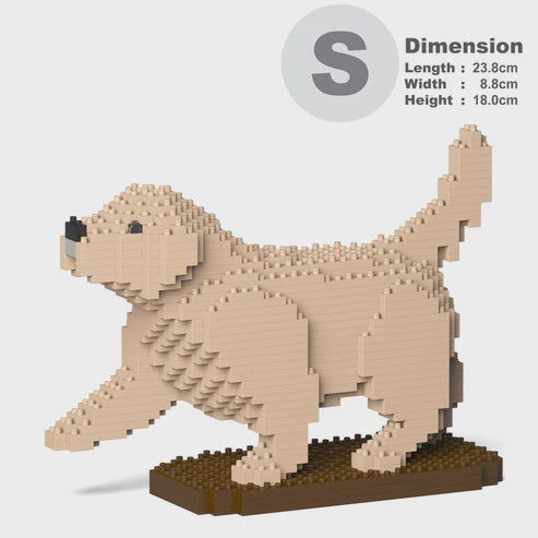 JEKCA | GOLDEN RETRIEVER 05S M02