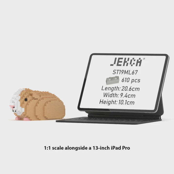 JEKCA | GUINEA PIG 01S