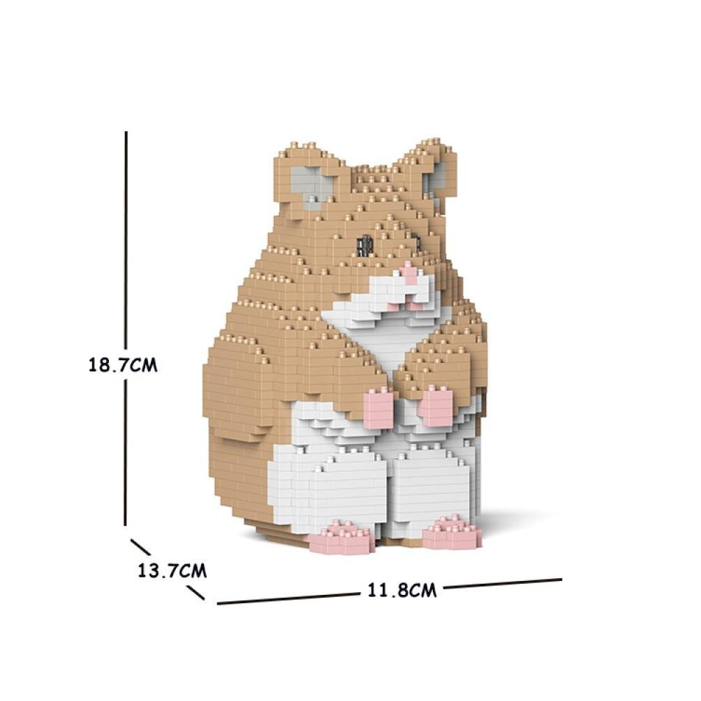 JEKCA | HAMSTER 01S-M01