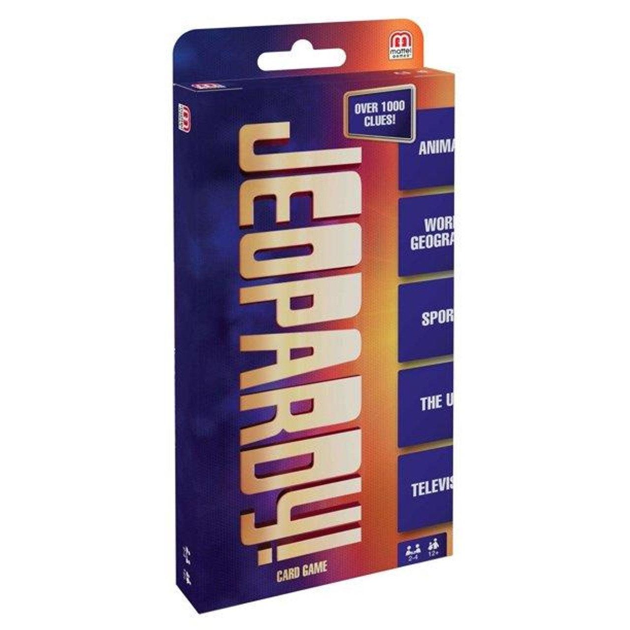 JEOPARDY!