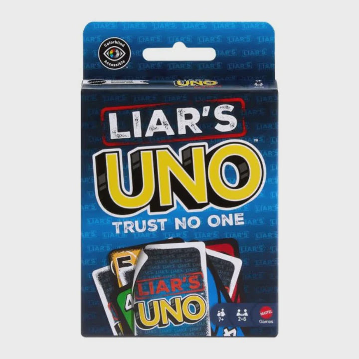 UNO LIARS