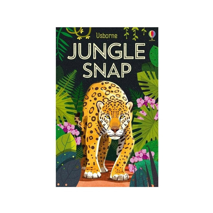JUNGLE SNAP