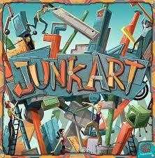 JUNK ART WOODEN