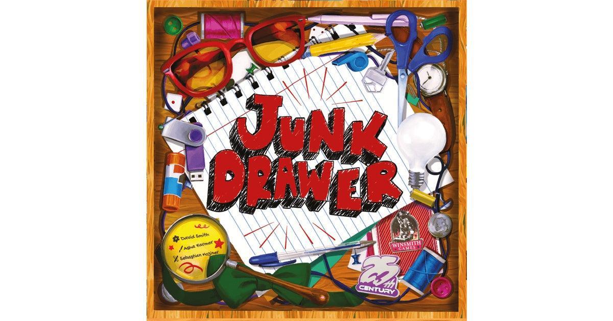 JUNK DRAWER
