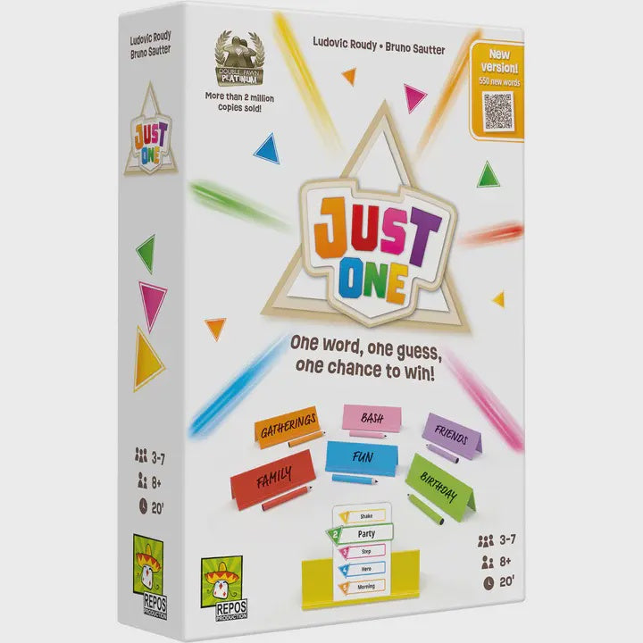 JUST ONE | REFRESH