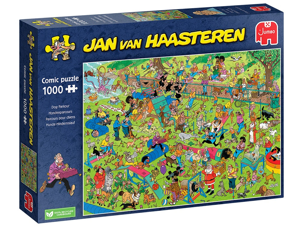 JVC 1000 PC | DOG PARKOUR