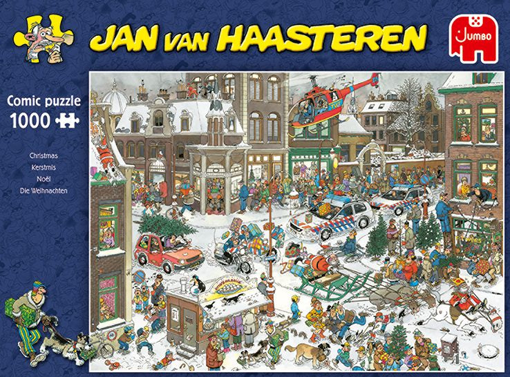 JVH 1000 PC | CHRISTMAS