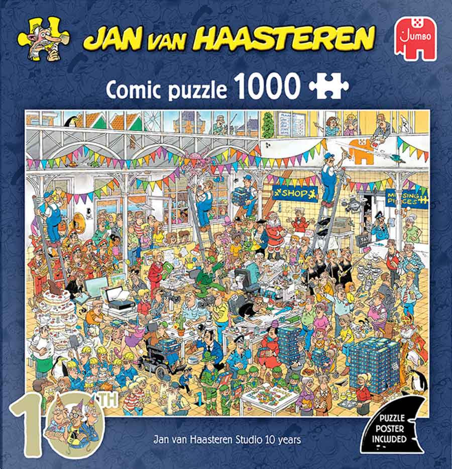 JVH 1000 PC | JVH STUDIO 10 YEARS