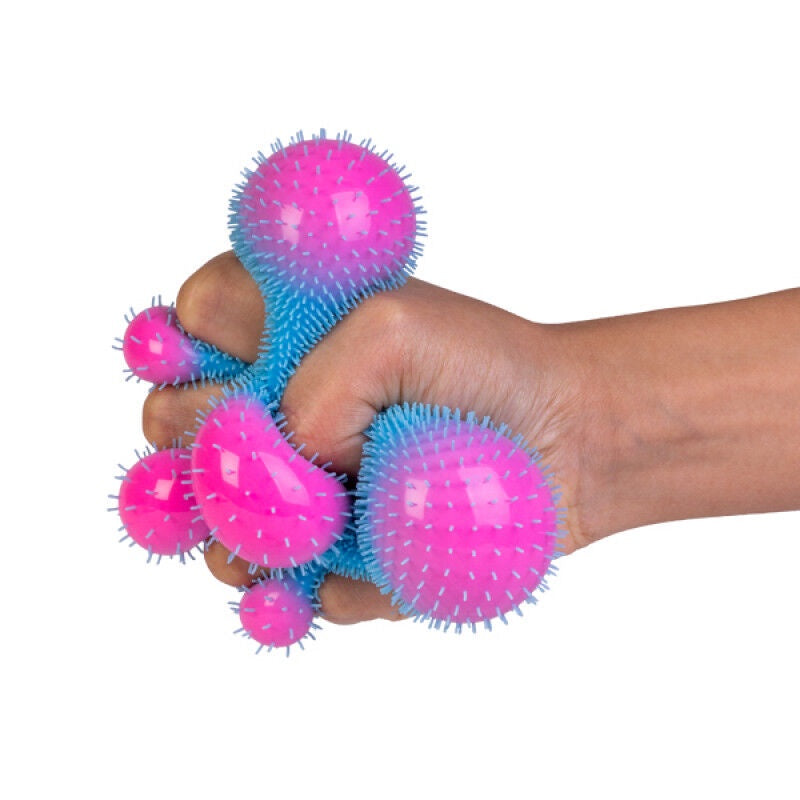 SMOOSHOS | COLOUR CHANGE FURRYBALL STRESS TOY