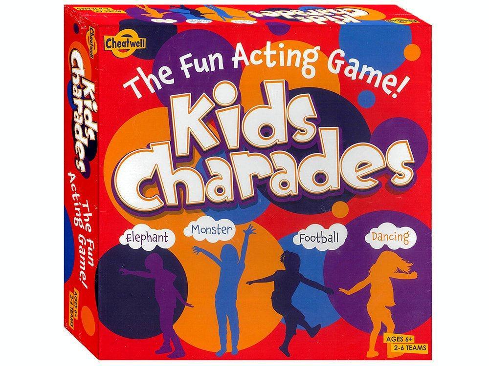 KIDS CHARADES