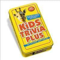 KIDS TRIVIA PLUS