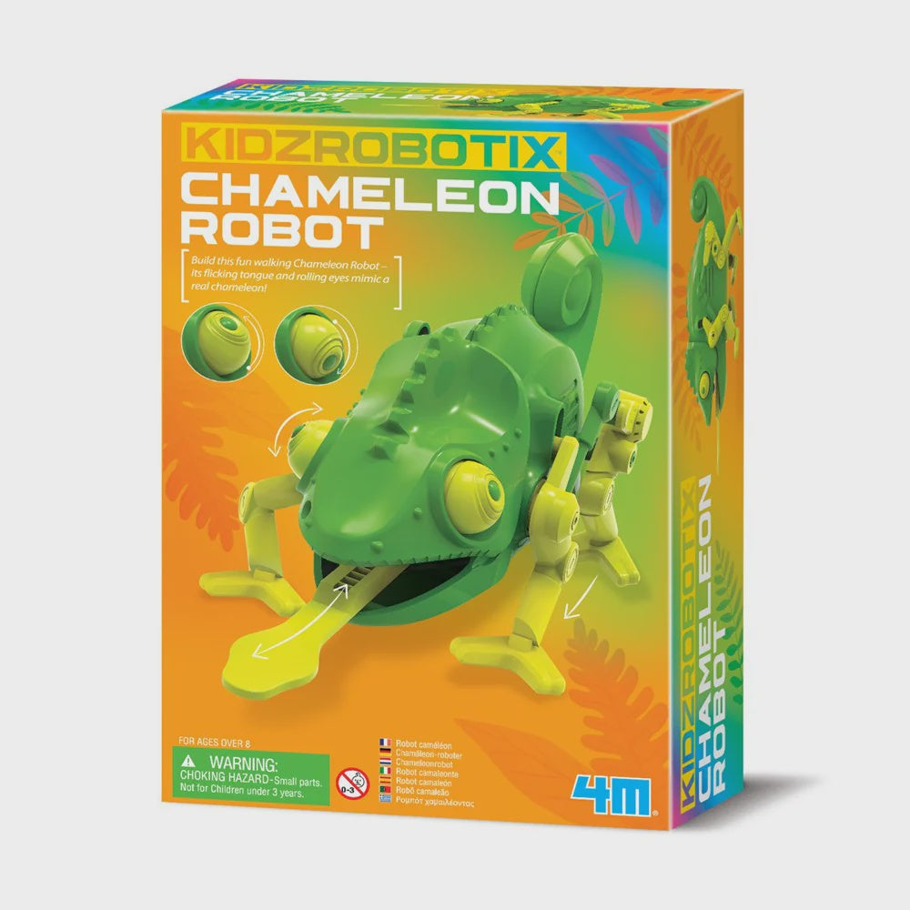 KIDZROBOTIX | CHAMELEON