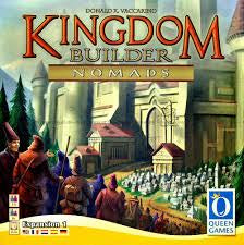 KINGDOM BUILDER NOMADS